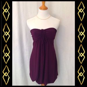 Twenty-One Deep Eggplant Babble Cocktail/Prom